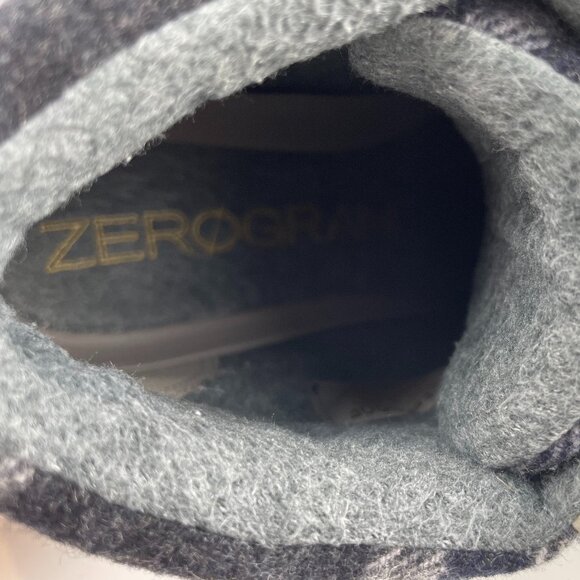 Cole Haan Womens Zerogrand Explorer Leather Walking Boots Ivory Size 5.5B - Picture 10 of 10